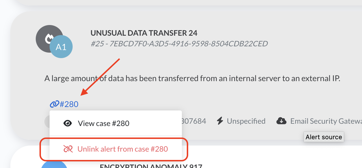 Alerts
